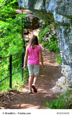enfant et randonnÃ©e